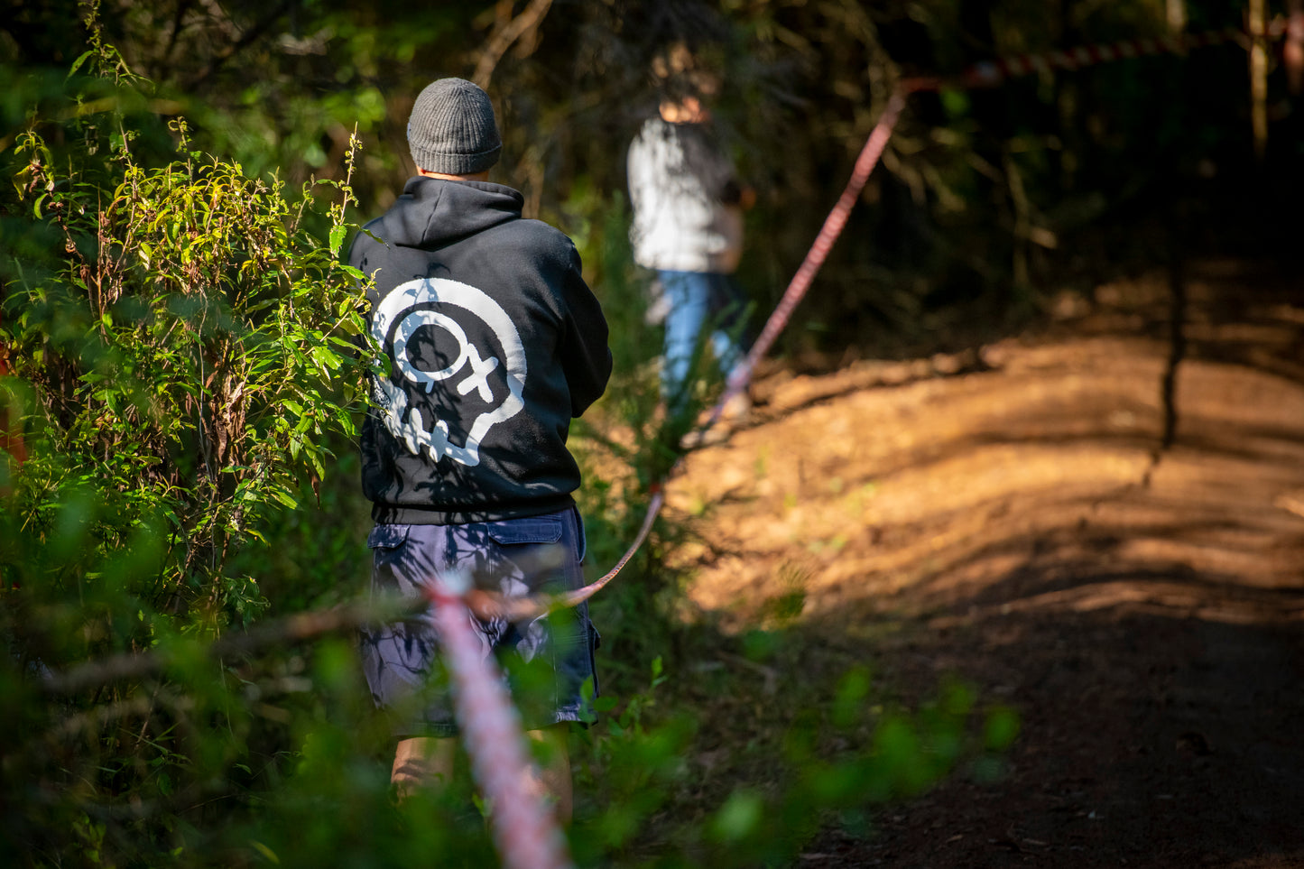 Capped Out Hoodie