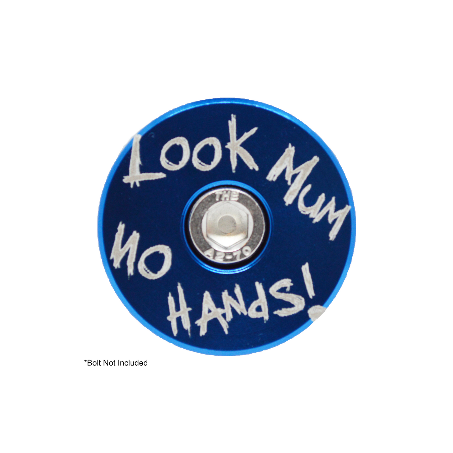 Look Mum No Hands