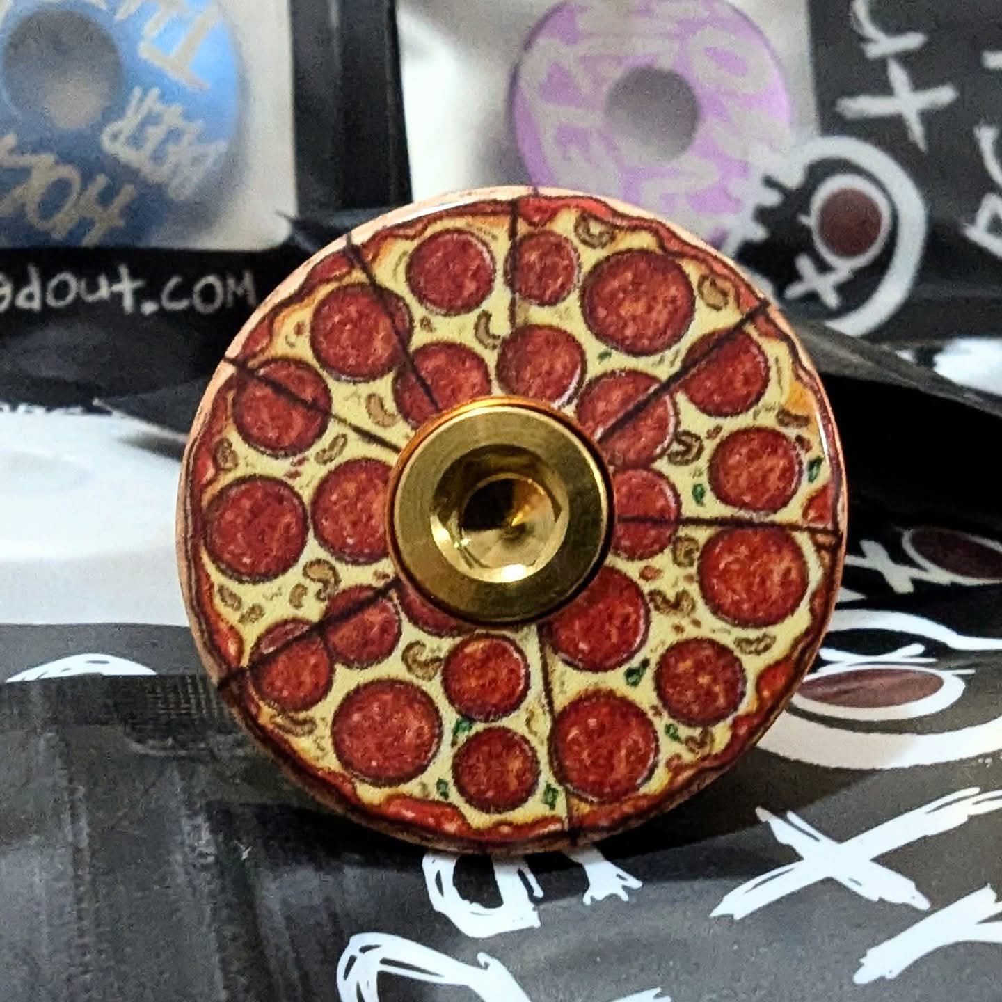 Pizza (Full Colour)