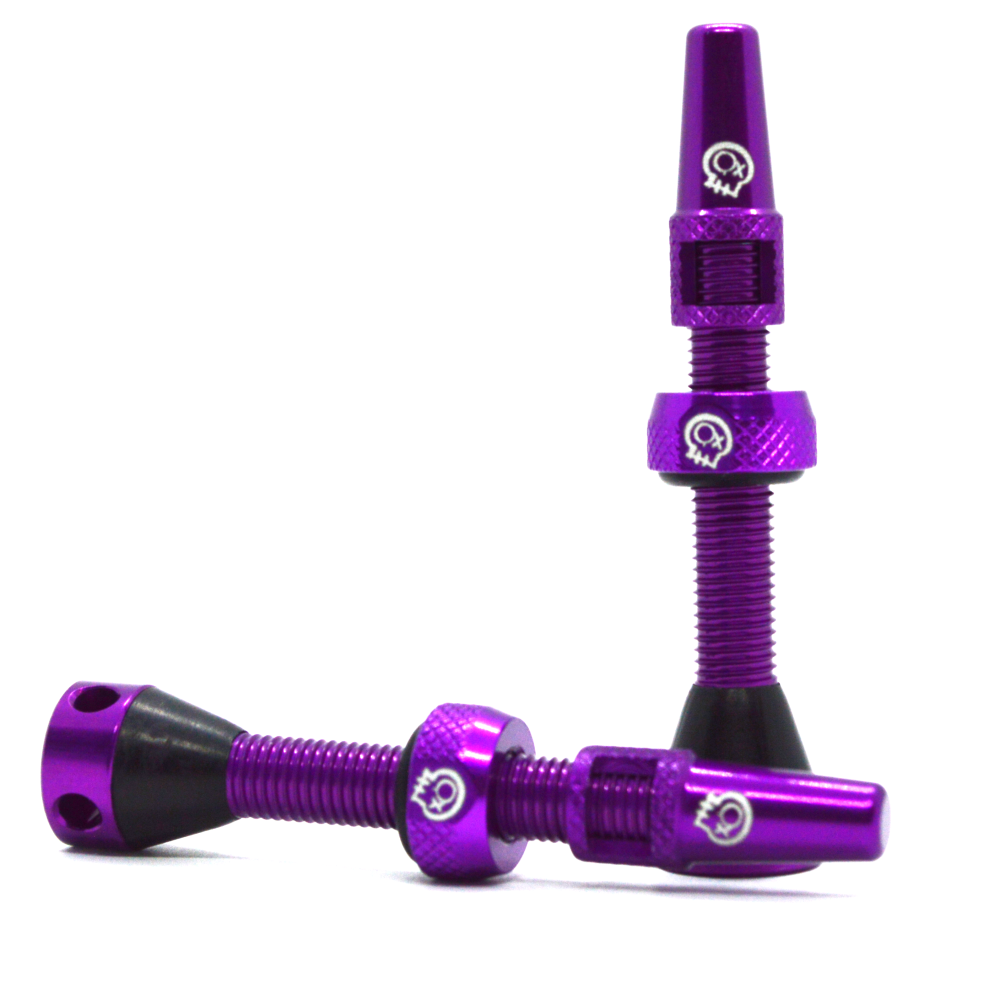 Tubless Valves