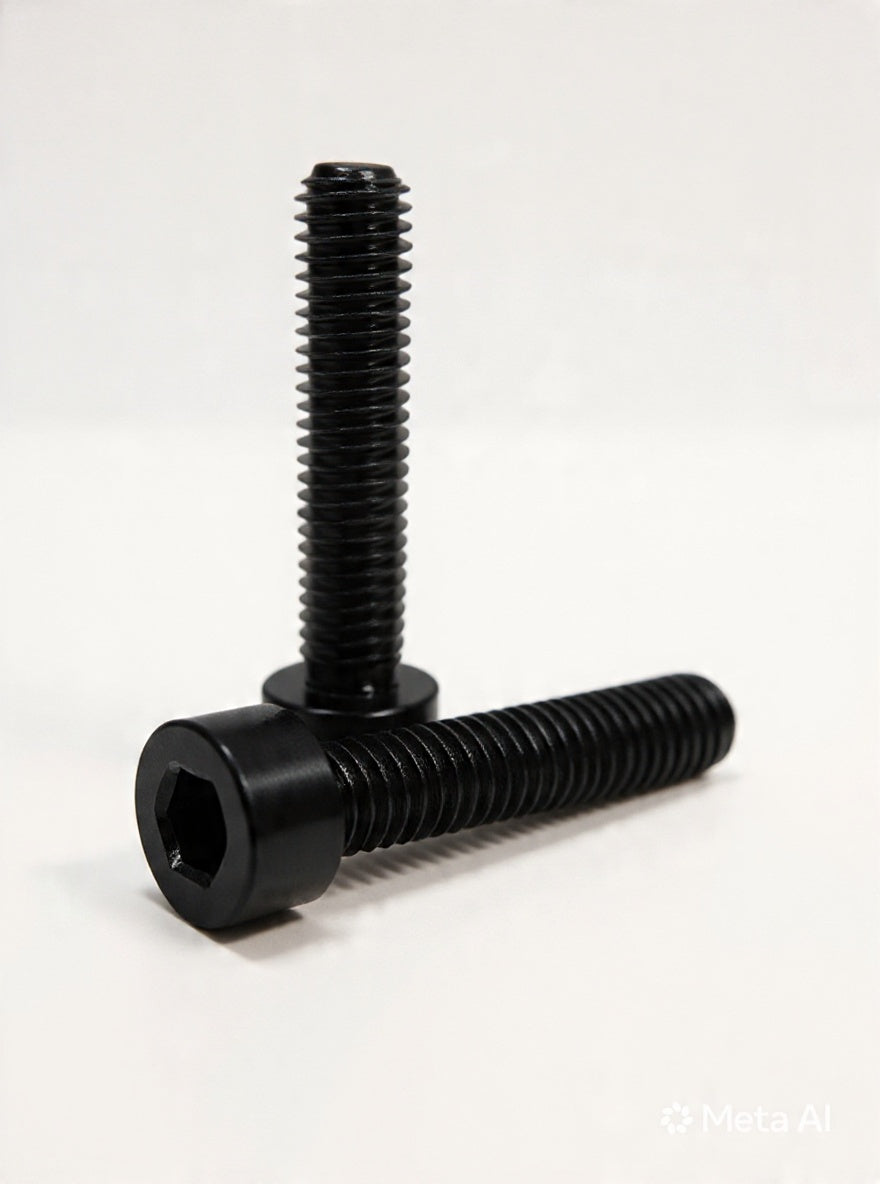 Premium Titanium M6 Stem Bolt (30mm)