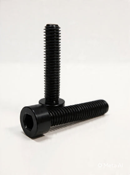 Premium Titanium M6 Stem Bolt (30mm)