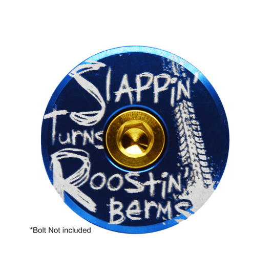 Slappin Turns, Roostin Berms