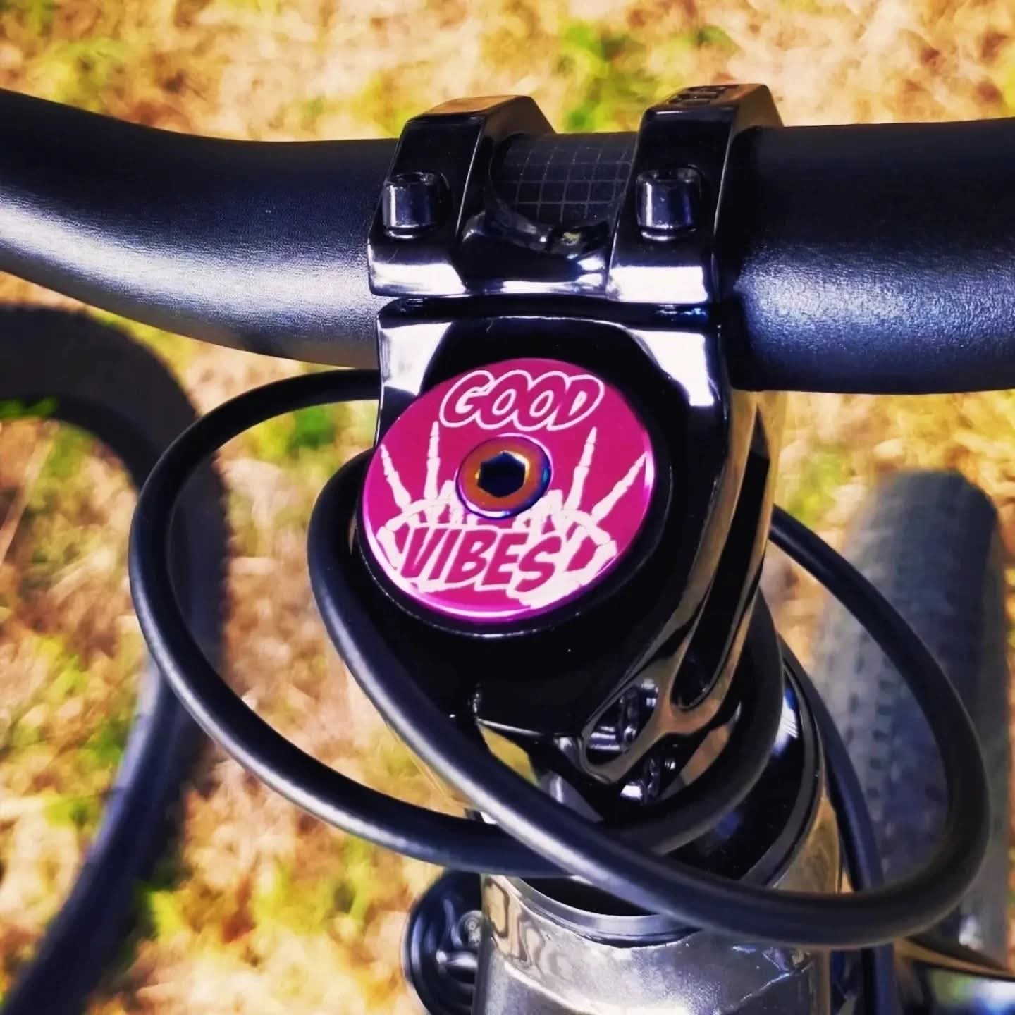 Capped Out Custom Cap Setup