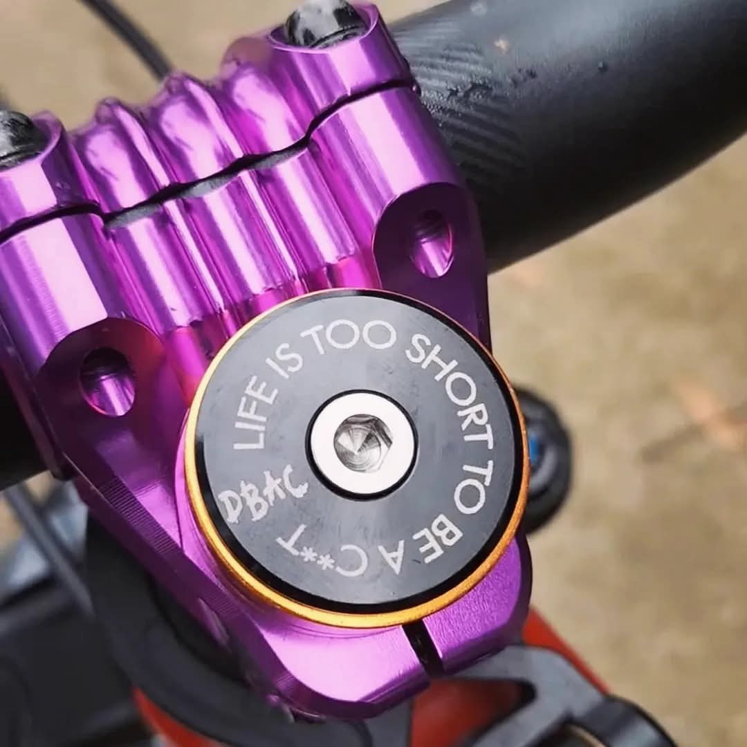 Capped Out Custom Cap Setup