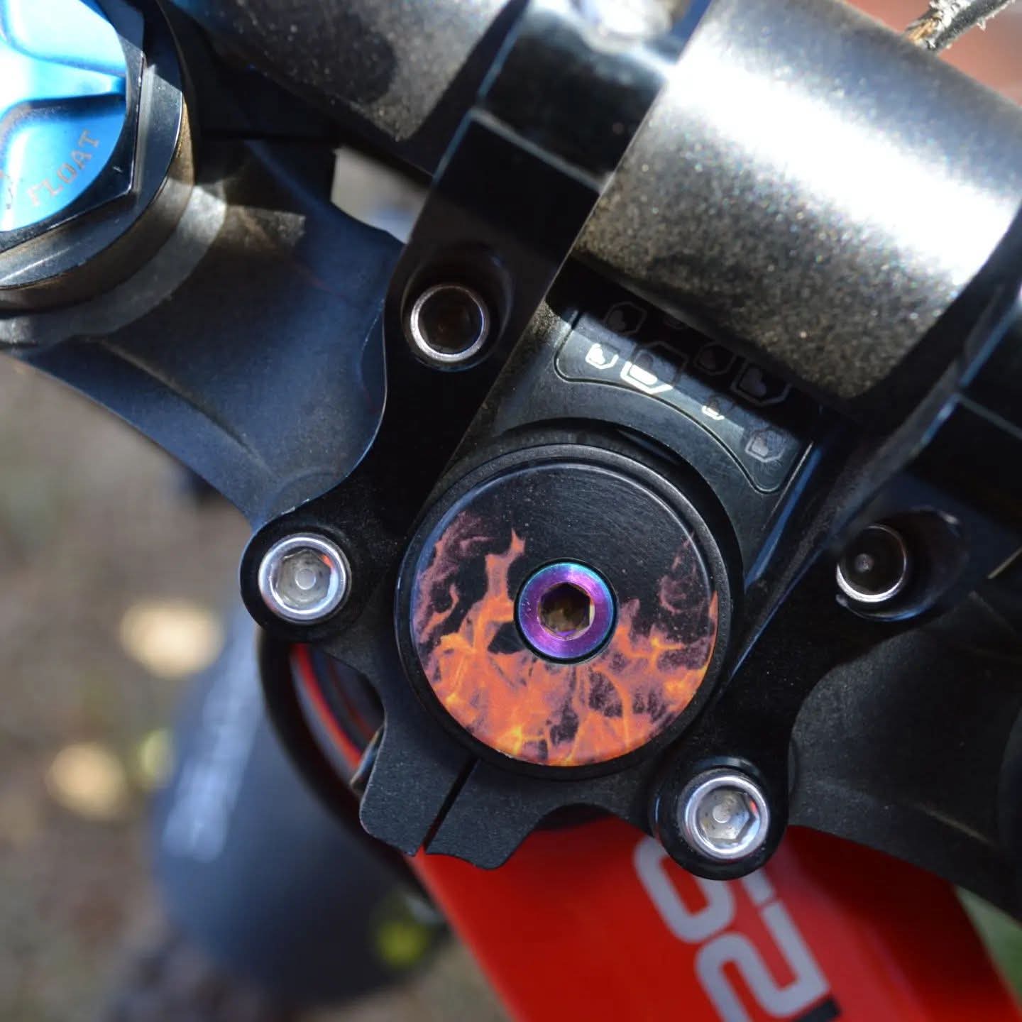 Capped Out Custom Cap Setup