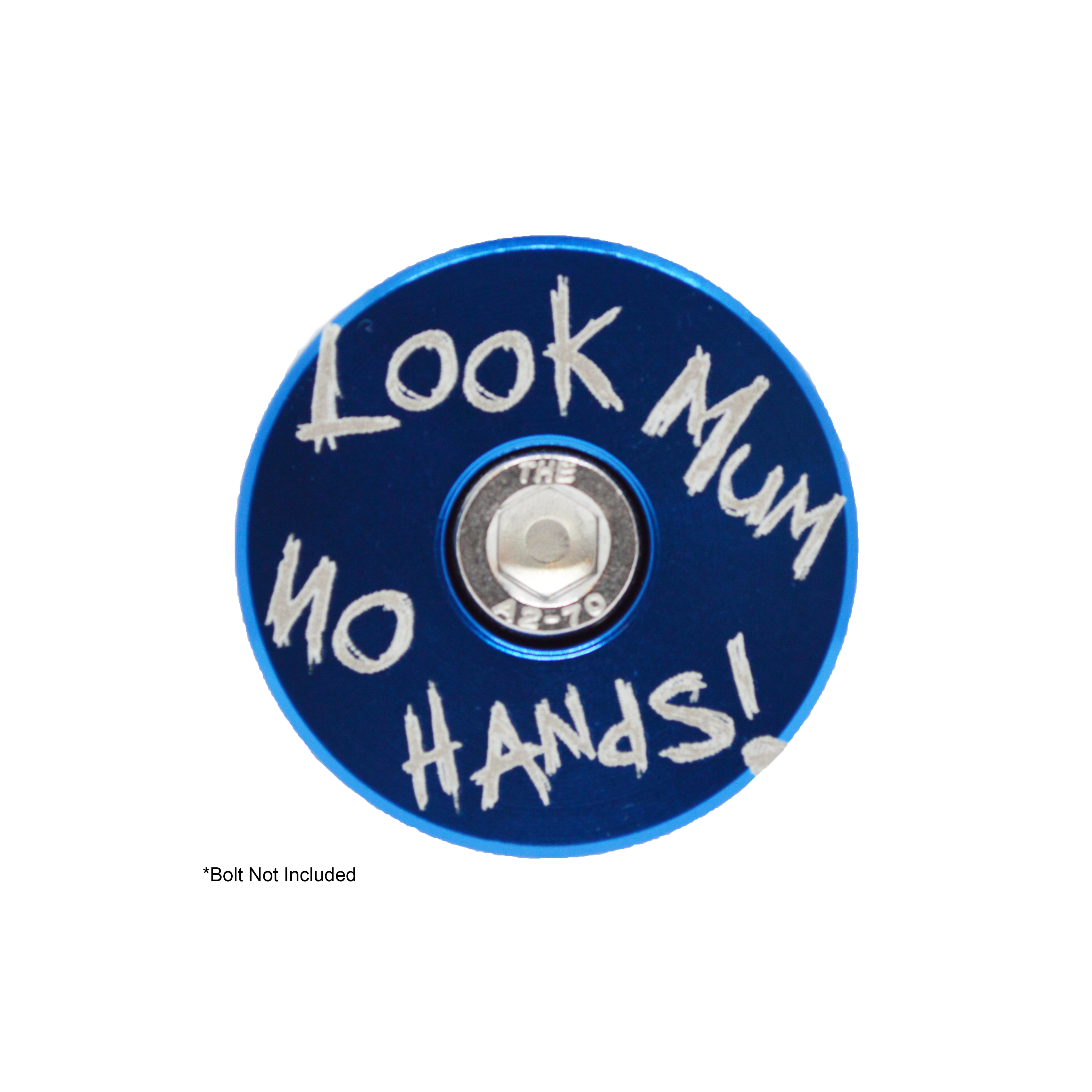 Look Mum No Hands