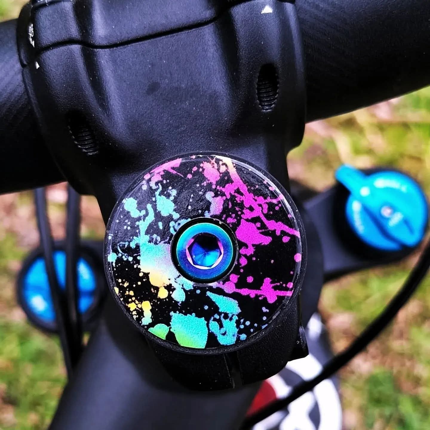 Splatter Paint